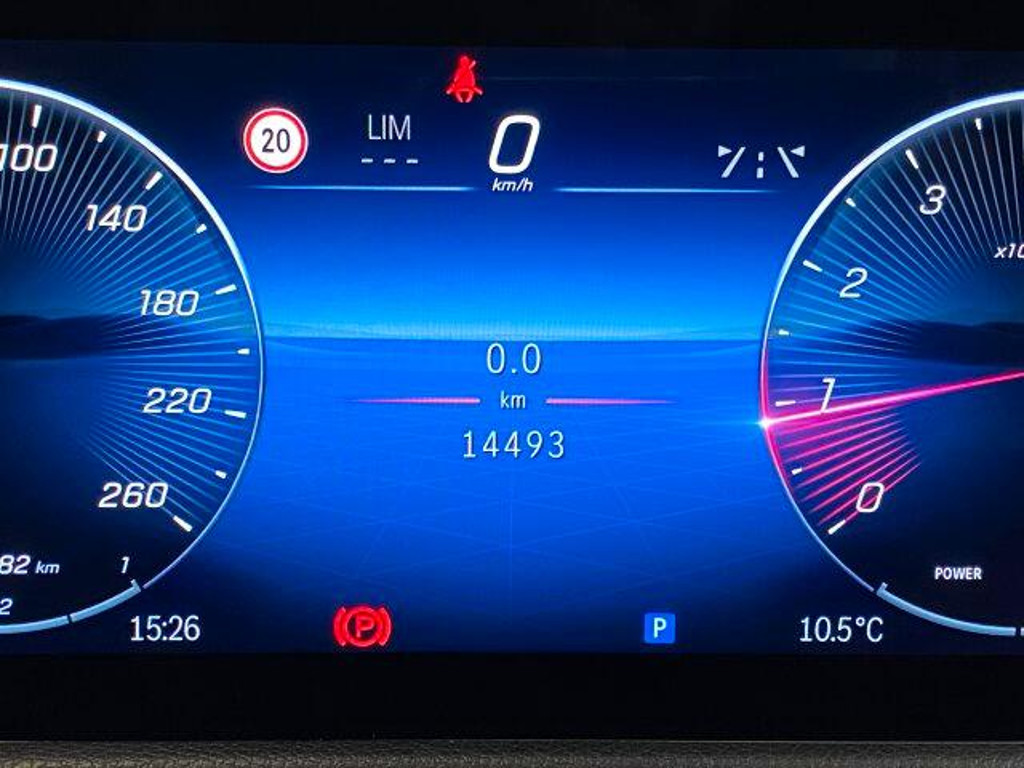 Mercedes-Benz B-Klasse