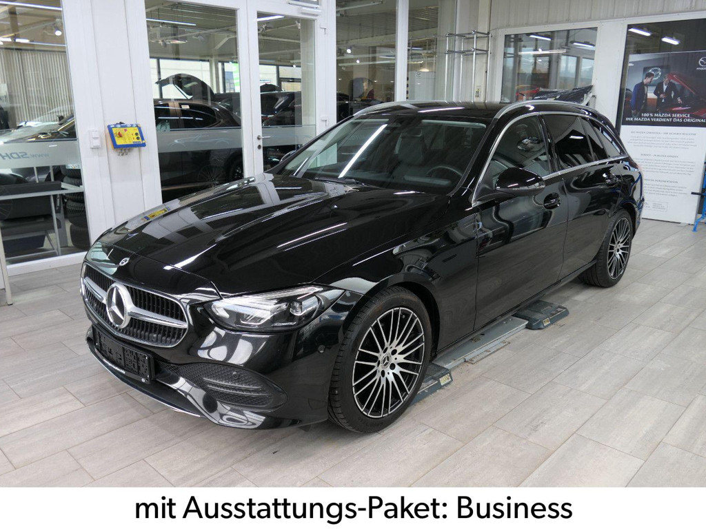 Mercedes-Benz C-Klasse C 180 AVANTGARDE Business Line Estate