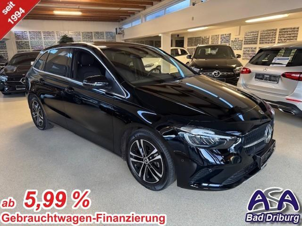 Mercedes-Benz B-Klasse B 200 Progressive B 200 d Sedan