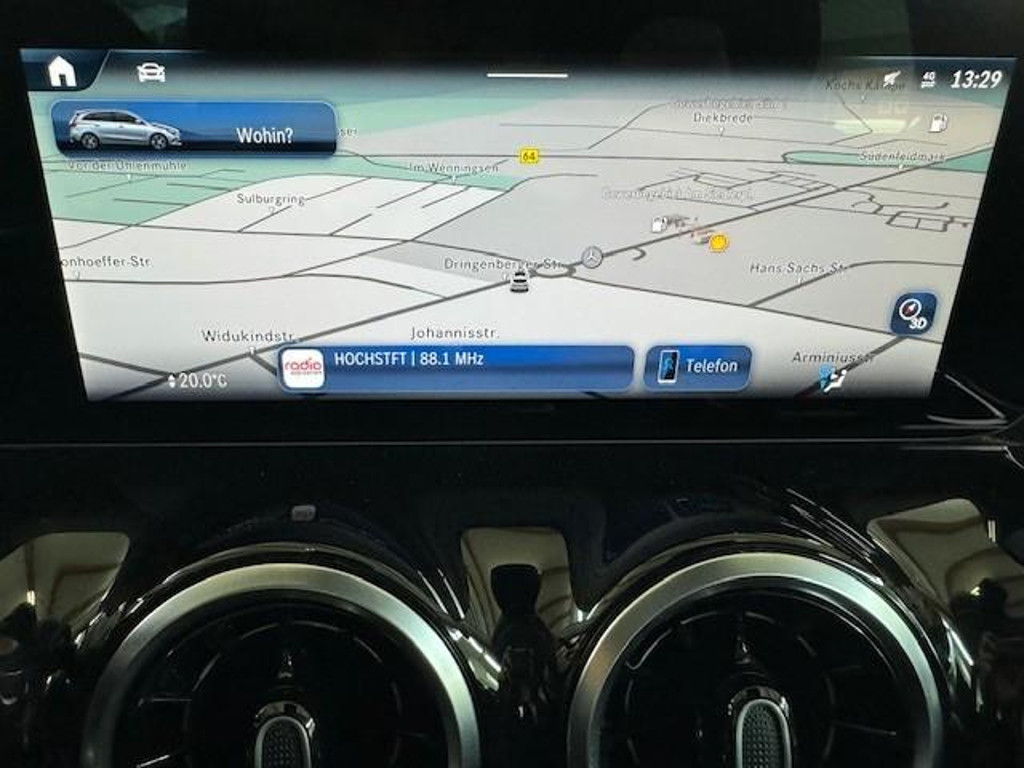 Mercedes-Benz B-Klasse