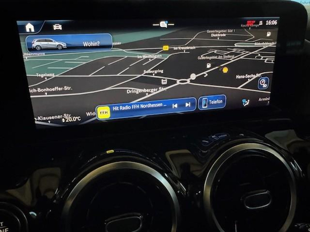 Mercedes-Benz B-Klasse