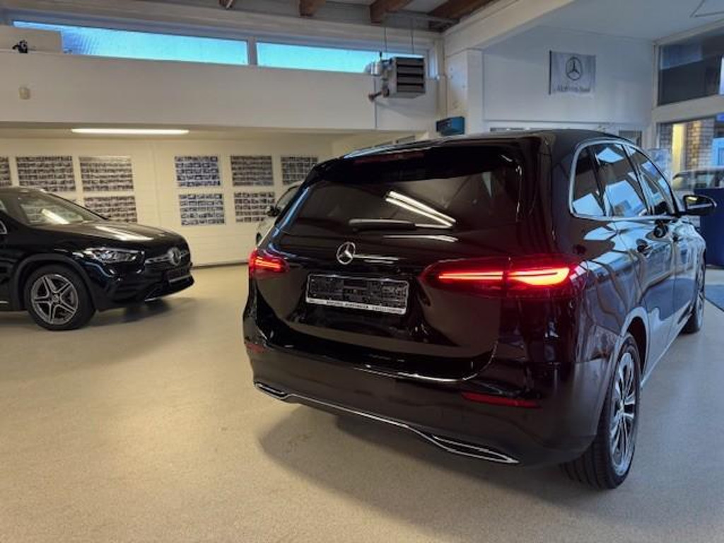 Mercedes-Benz B-Klasse