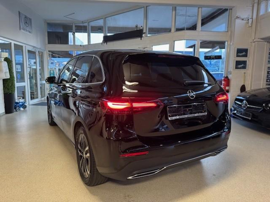 Mercedes-Benz B-Klasse