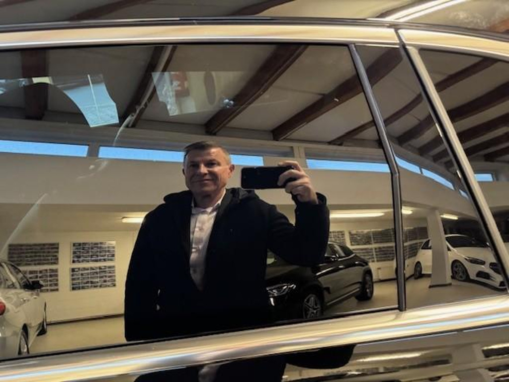 Mercedes-Benz B-Klasse