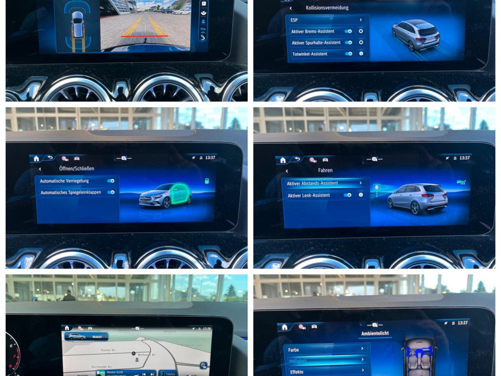 Mercedes-Benz B-Klasse