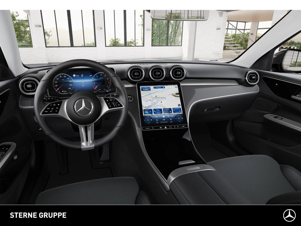 Mercedes-Benz C-Klasse