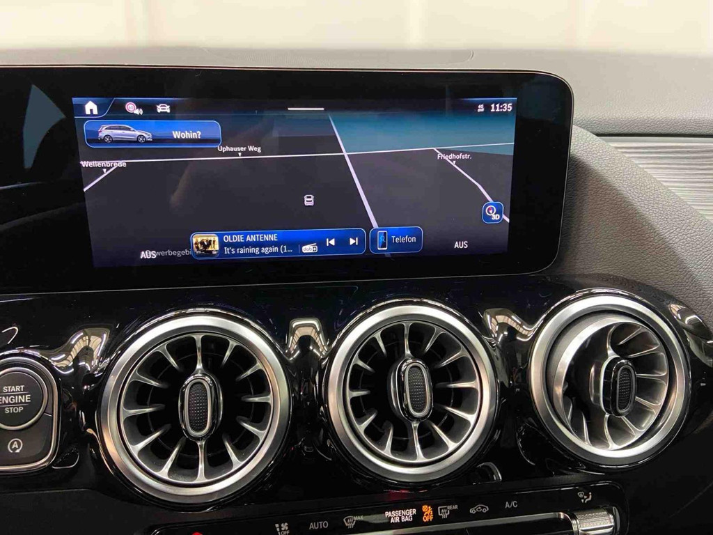 Mercedes-Benz B-Klasse