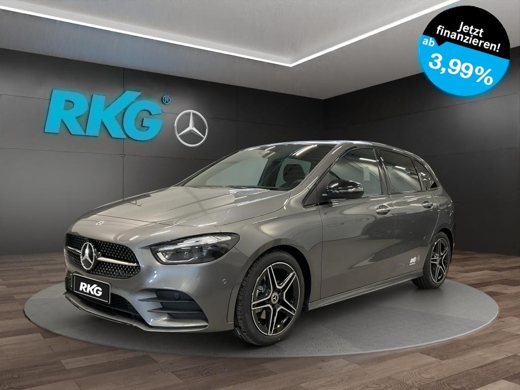 Mercedes-Benz B-Klasse B 200 AMG Line Sedan