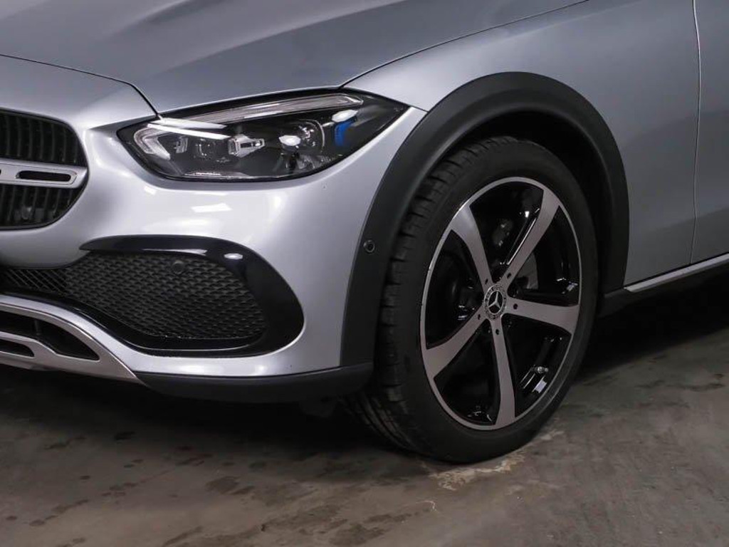 Mercedes-Benz C-Klasse C 220 4MATIC AVANTGARDE Estate C 220 d