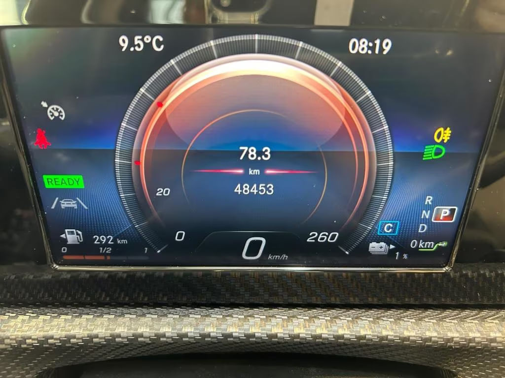 Mercedes-Benz A-Klasse