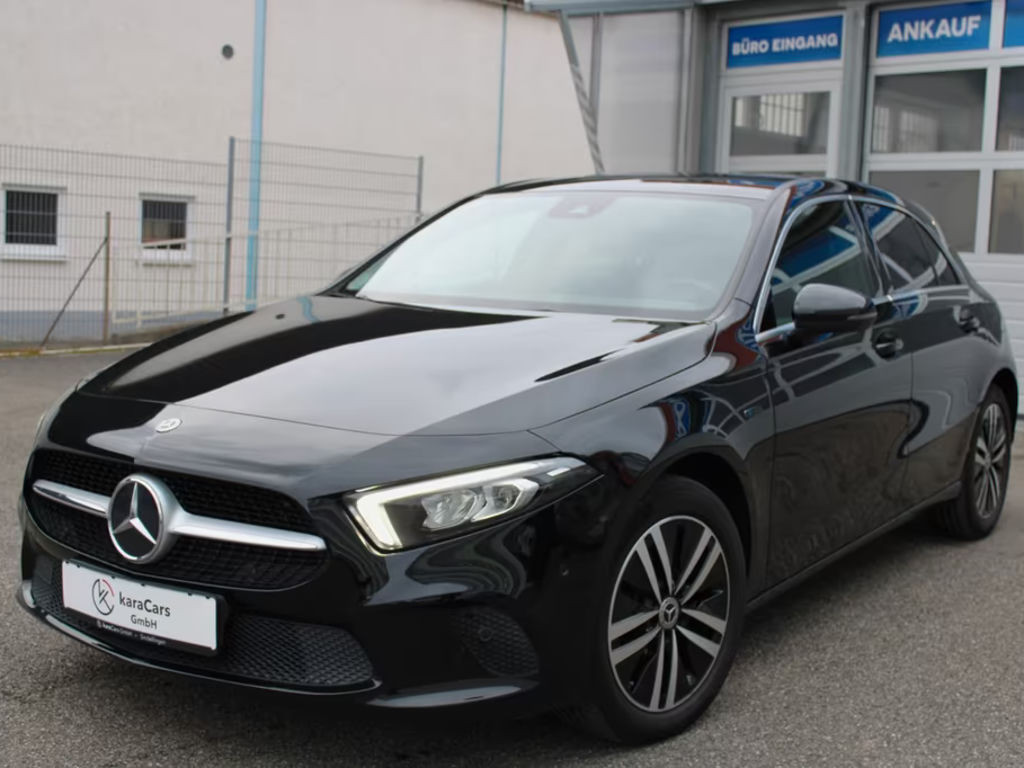 Mercedes-Benz A-Klasse A 250 A 250 e