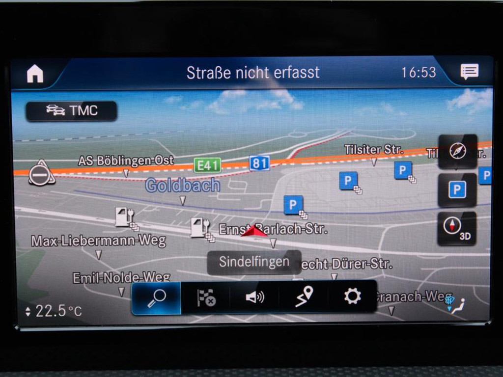 Mercedes-Benz A-Klasse