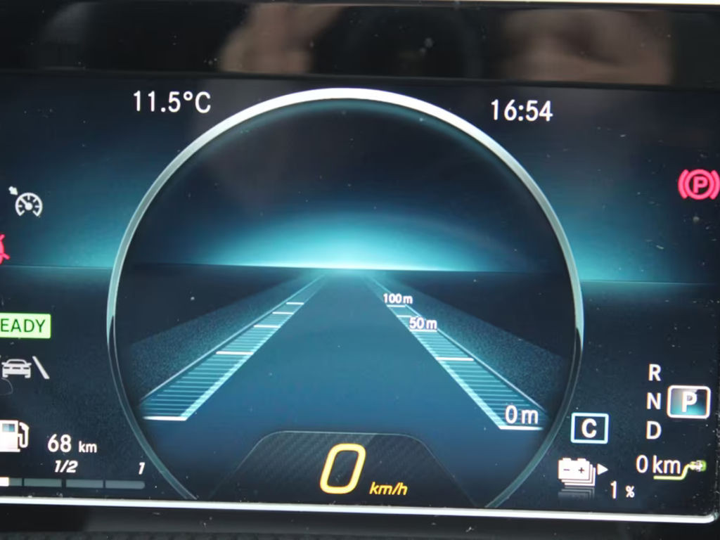 Mercedes-Benz A-Klasse