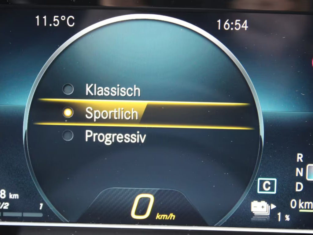 Mercedes-Benz A-Klasse