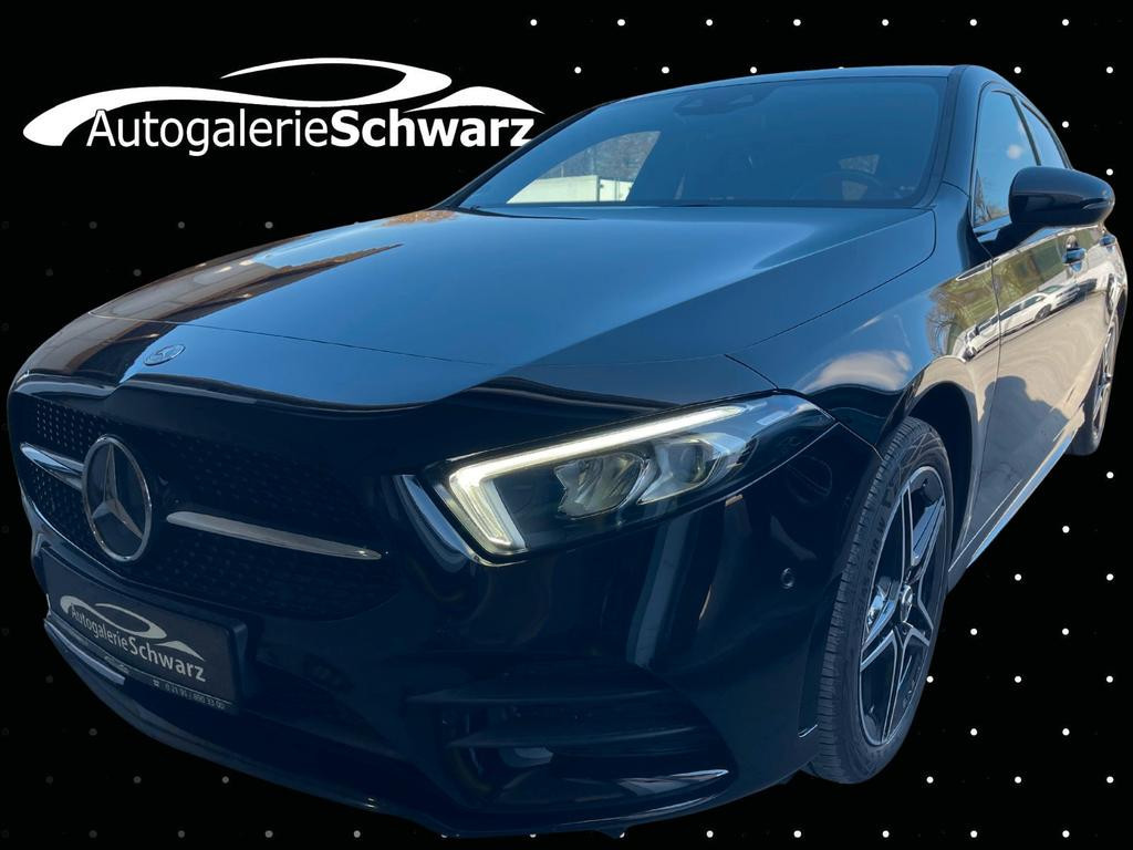 Mercedes-Benz A-Klasse A 250 AMG Line A 250 e