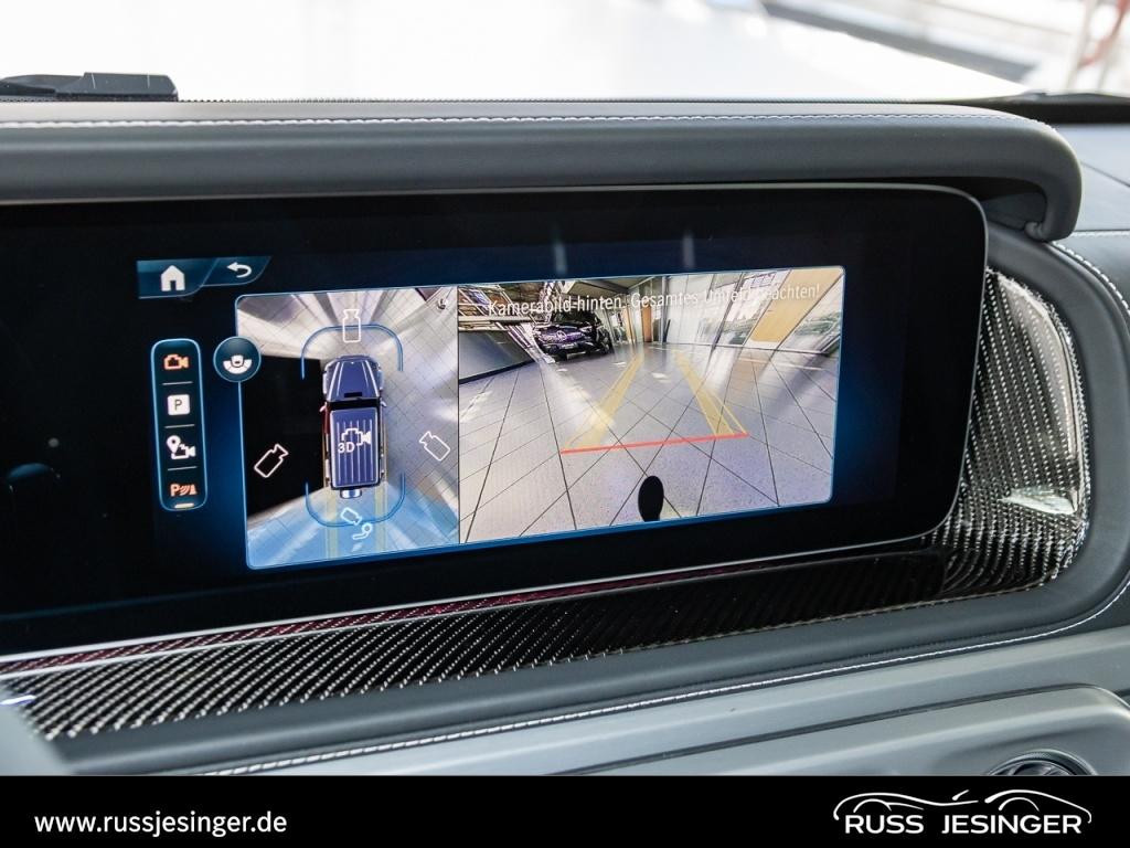 Mercedes-Benz G-Klasse