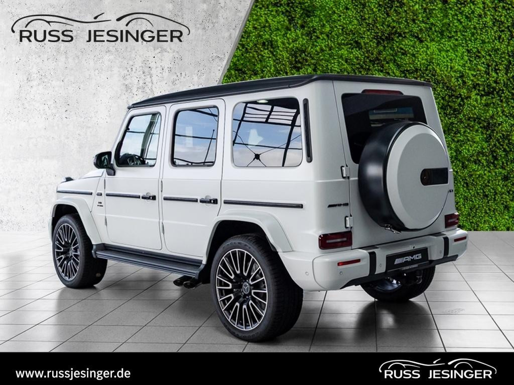 Mercedes-Benz G-Klasse