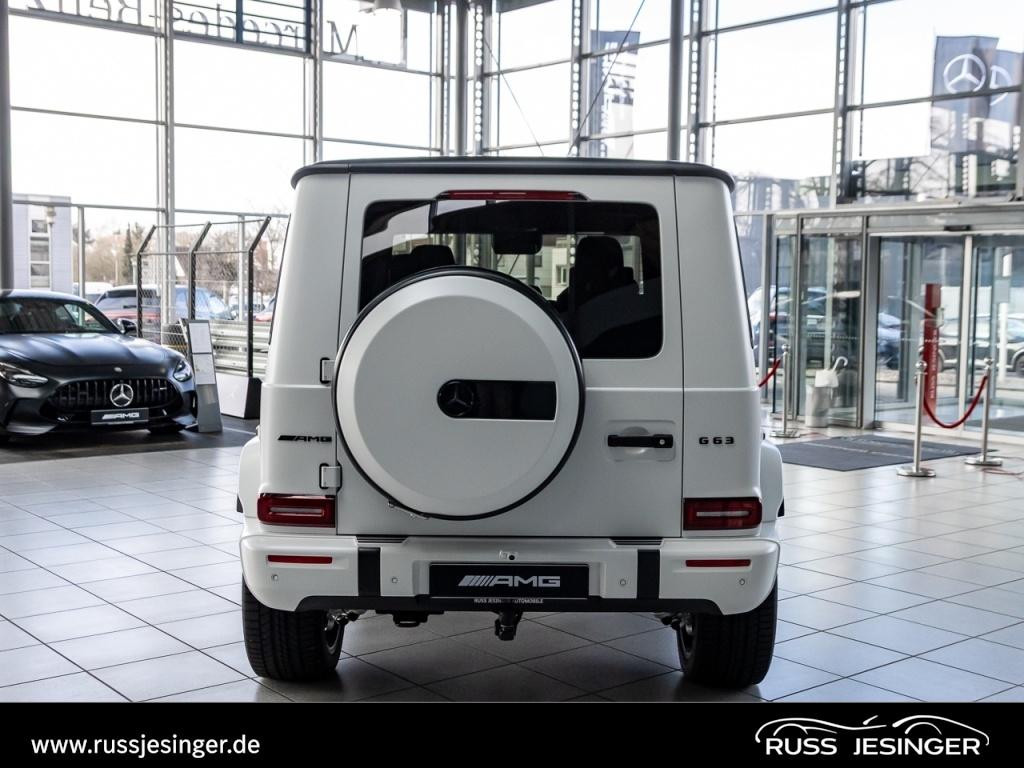 Mercedes-Benz G-Klasse