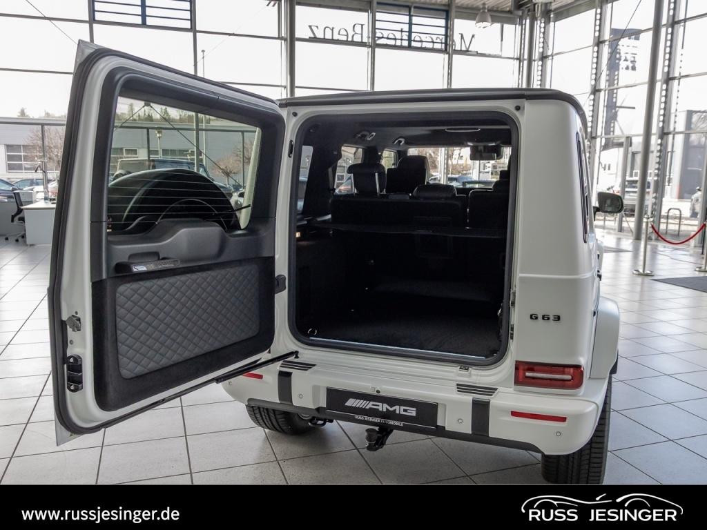 Mercedes-Benz G-Klasse