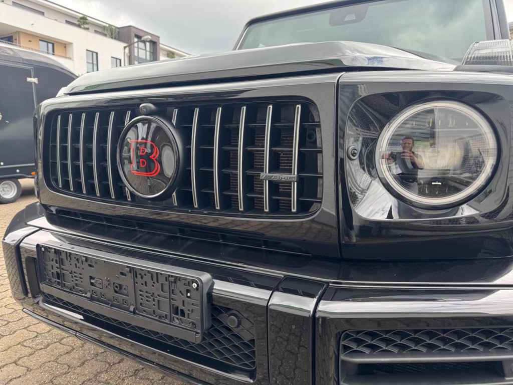 Mercedes-Benz G-Klasse