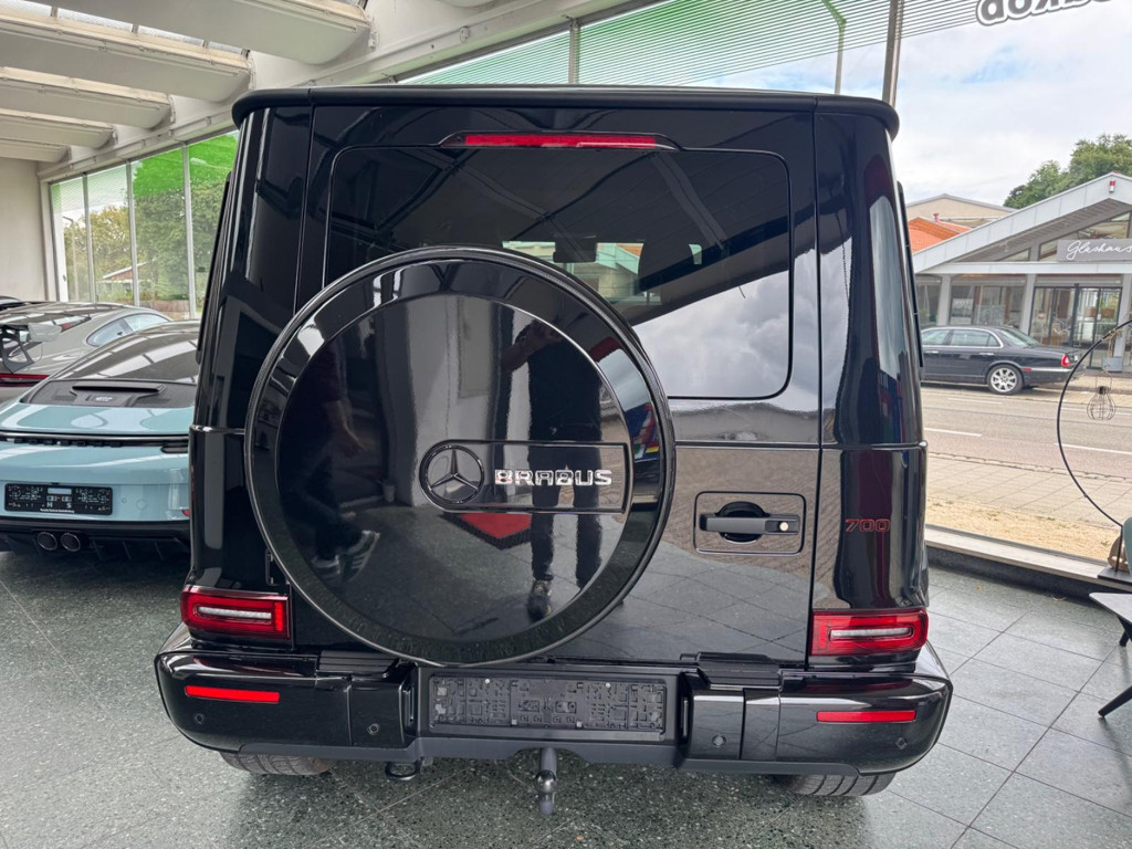 Mercedes-Benz G-Klasse