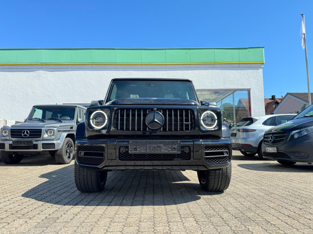 Mercedes-Benz G-Klasse