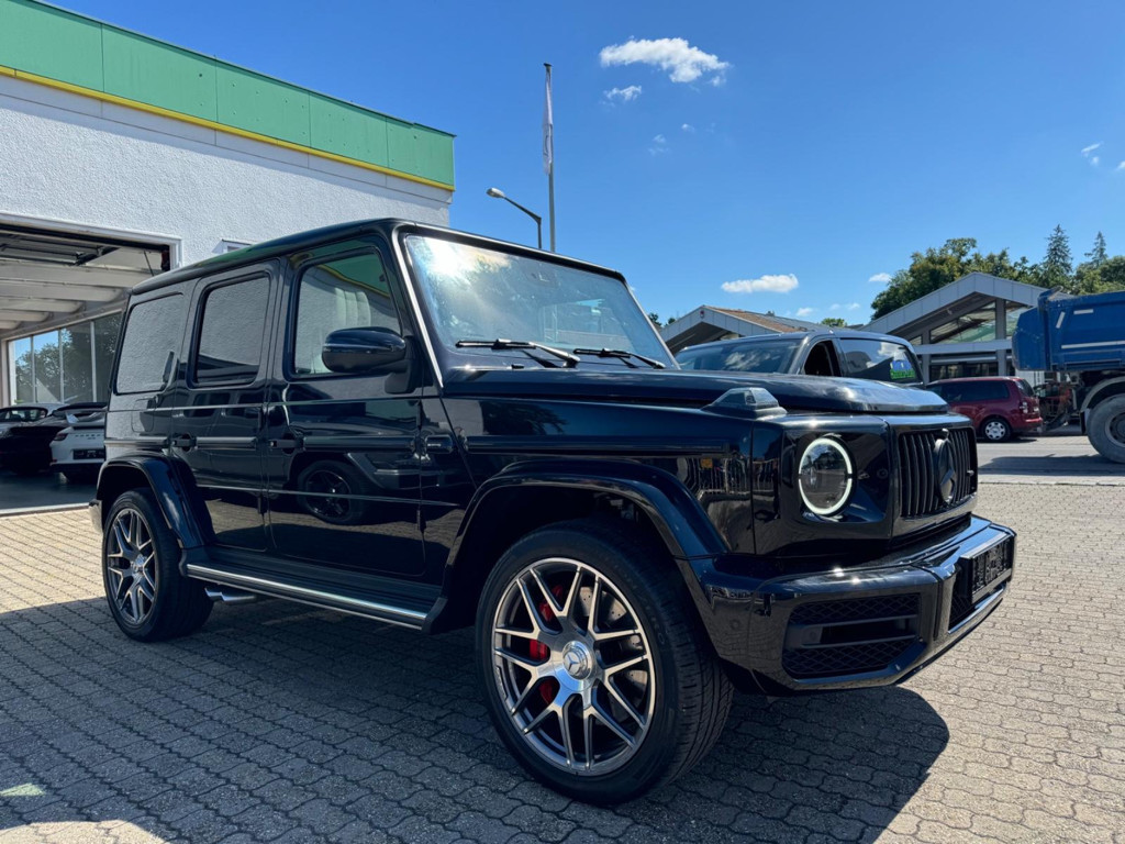 Mercedes-Benz G-Klasse