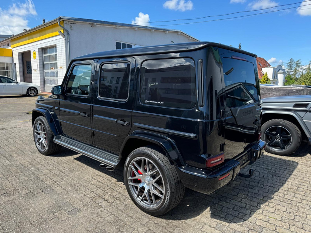 Mercedes-Benz G-Klasse