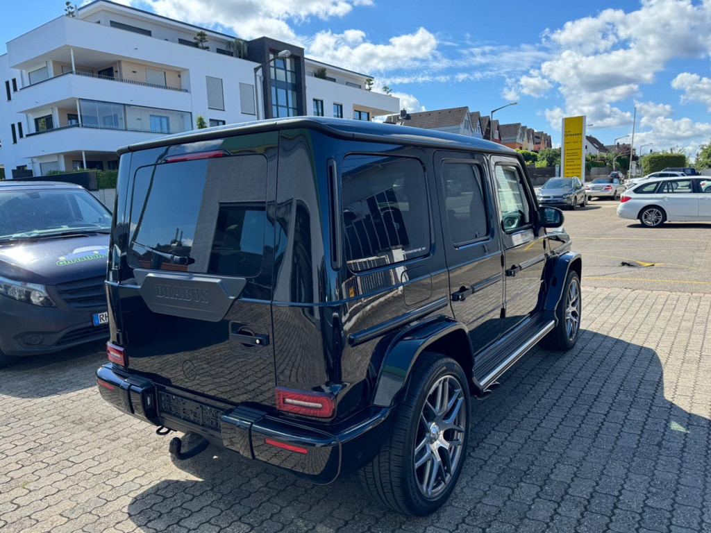 Mercedes-Benz G-Klasse