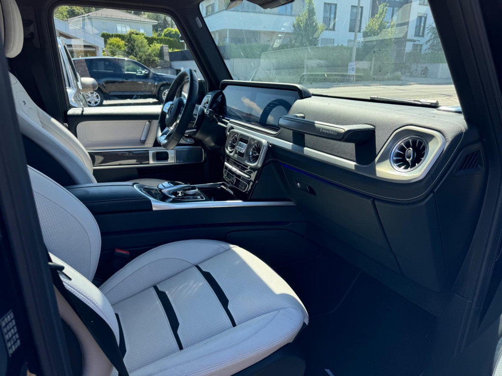 Mercedes-Benz G-Klasse