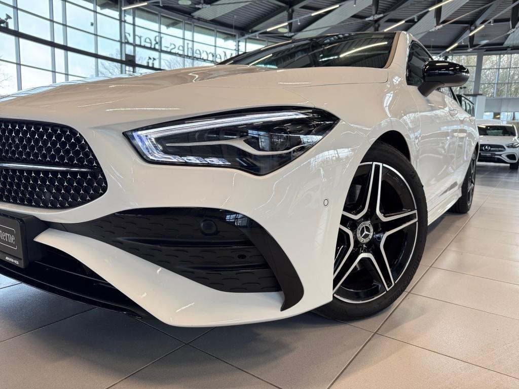 Mercedes-Benz CLA-Klasse