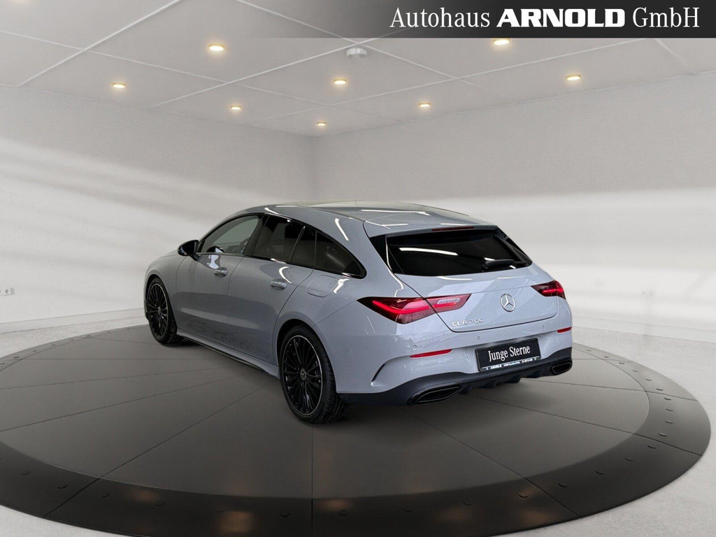 Mercedes-Benz CLA-Klasse