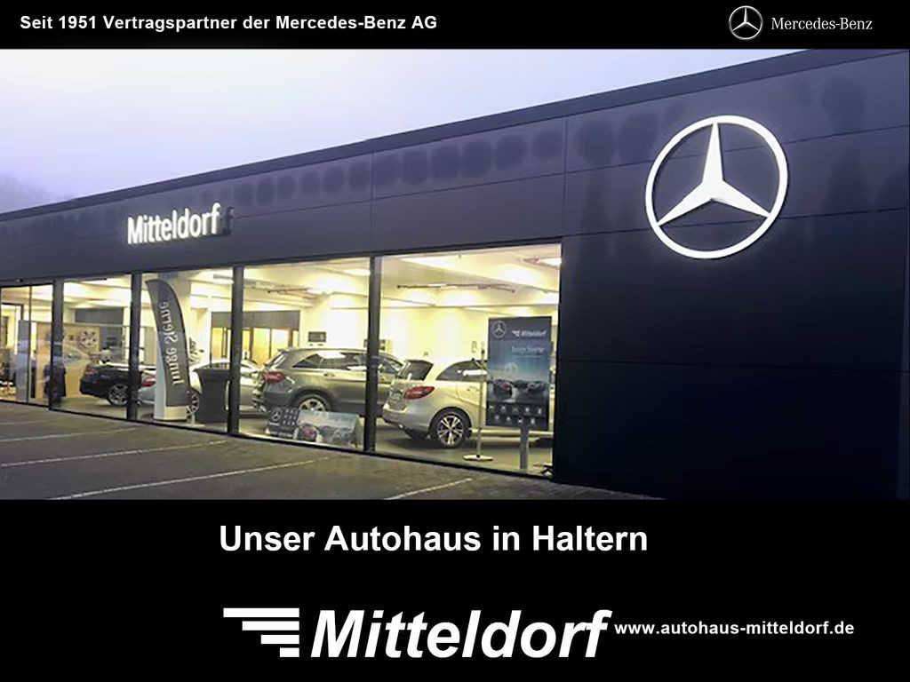 Mercedes-Benz B-Klasse