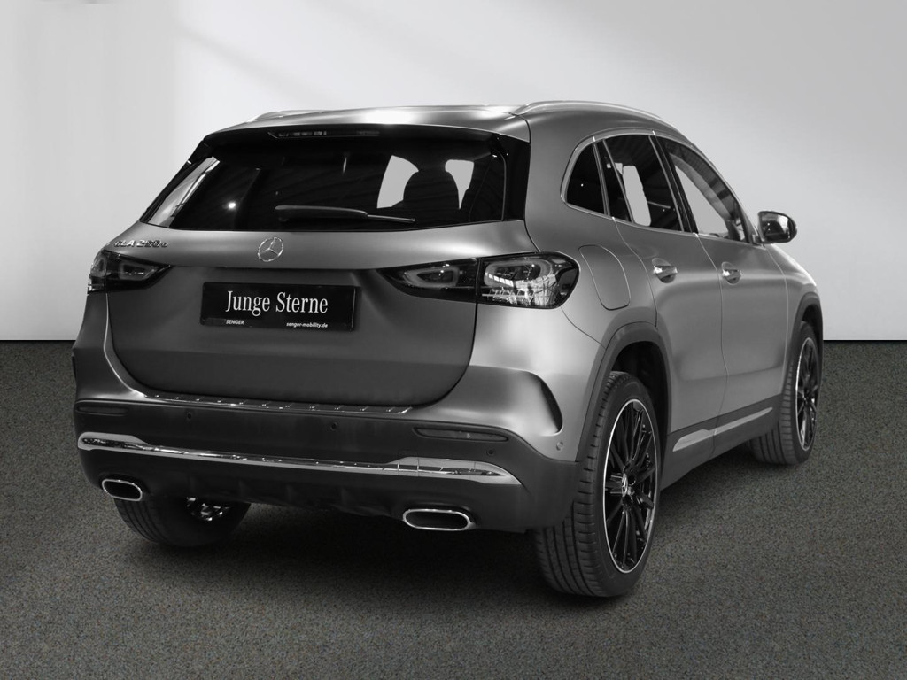 Mercedes-Benz GLA-Klasse