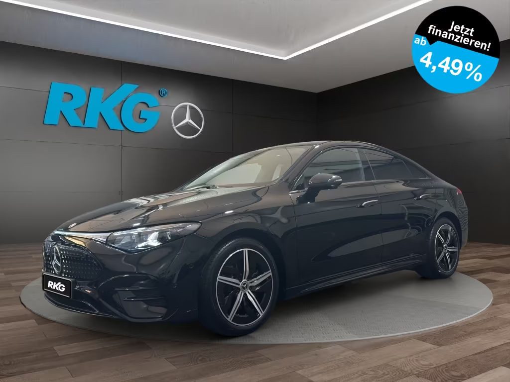 Mercedes-Benz CLA-Klasse CLA 250 AMG Line
