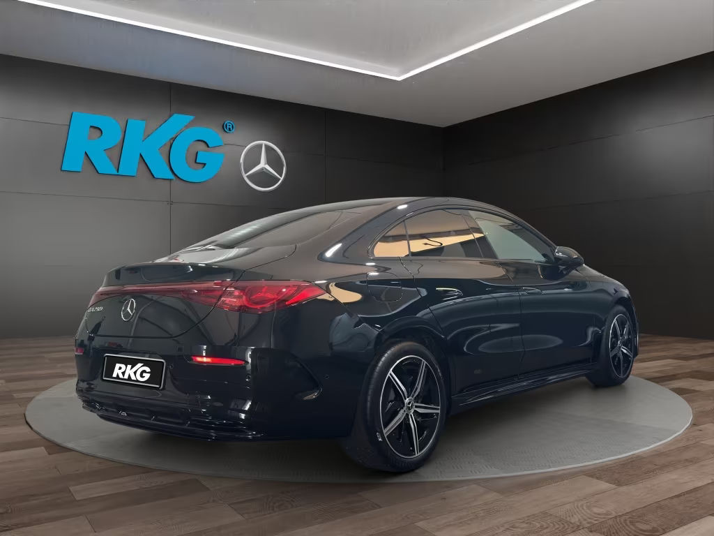 Mercedes-Benz CLA-Klasse