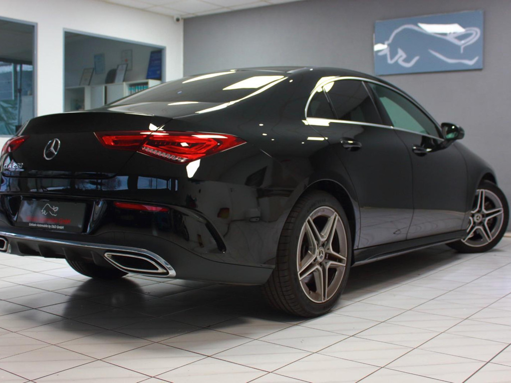 Mercedes-Benz CLA-Klasse