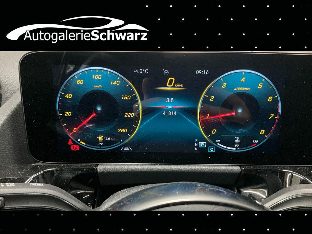 Mercedes-Benz GLA-Klasse