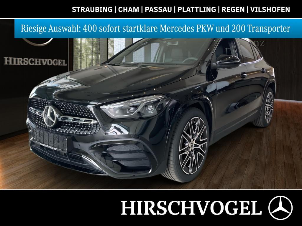 Mercedes-Benz GLA-Klasse GLA 200 AMG Line