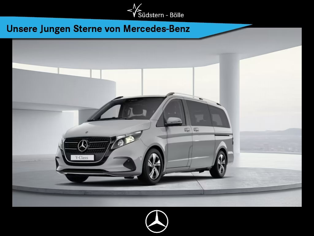 Mercedes-Benz V-Klasse V 250 V 250 d