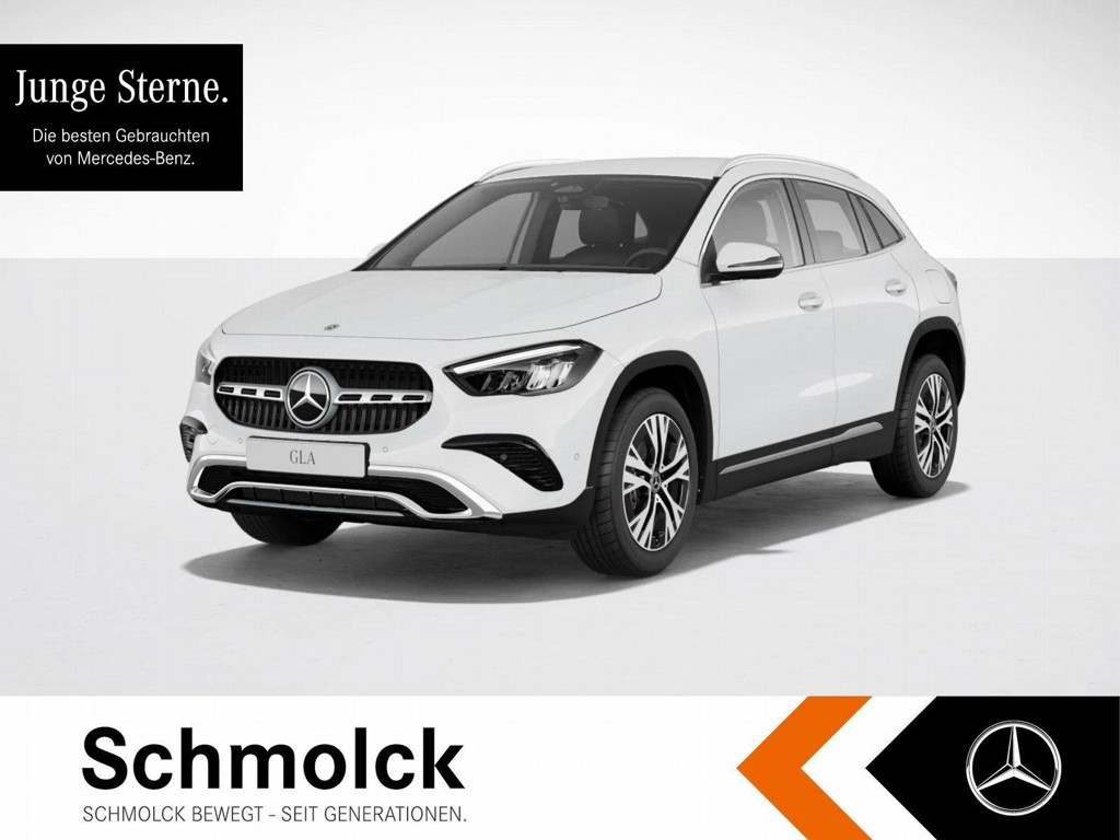 Mercedes-Benz GLA-Klasse GLA 200 Progressive