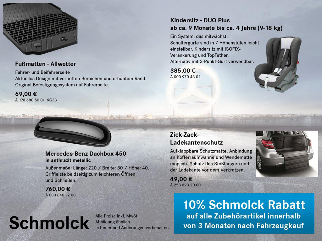 Mercedes-Benz GLA-Klasse