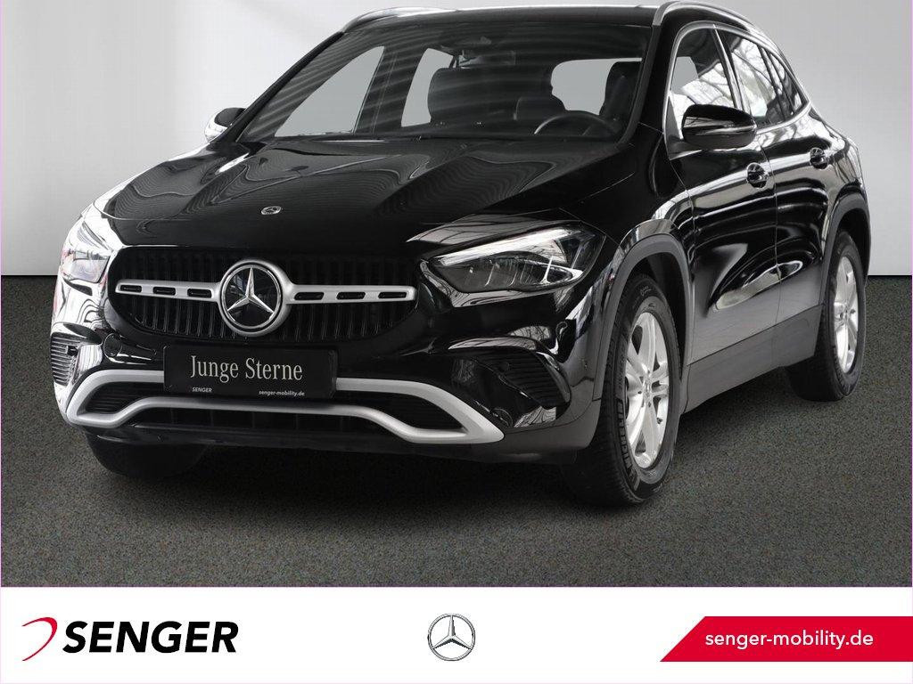 Mercedes-Benz GLA-Klasse GLA 200 Advanced Sitzheizung LED Rückfahrkamera