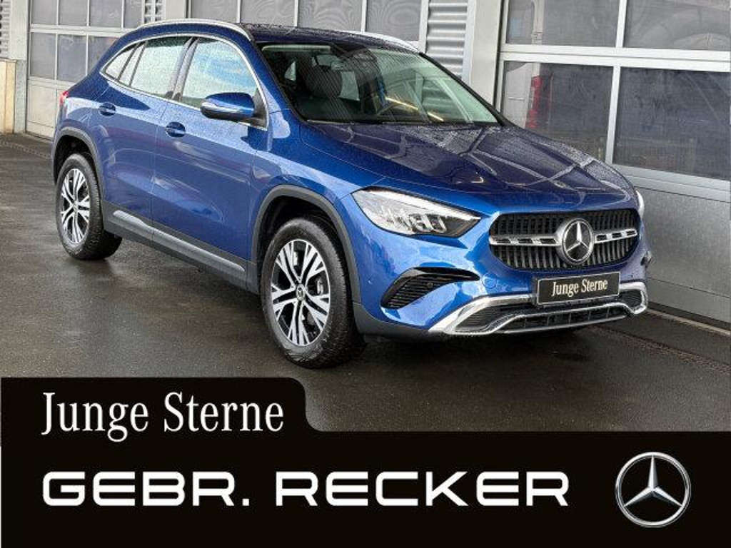 Mercedes-Benz GLA-Klasse GLA 200 Progressive