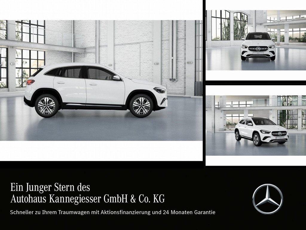 Mercedes-Benz GLA-Klasse