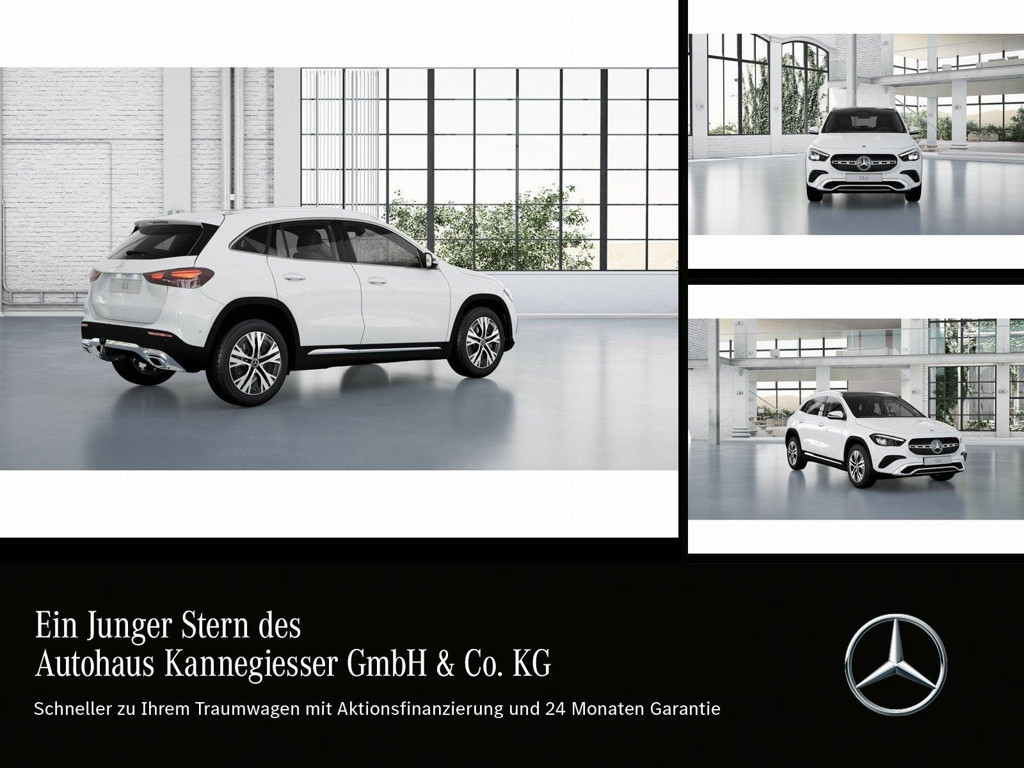 Mercedes-Benz GLA-Klasse