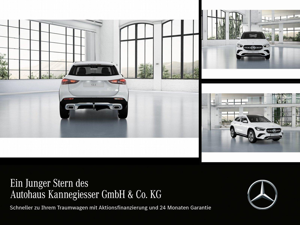 Mercedes-Benz GLA-Klasse