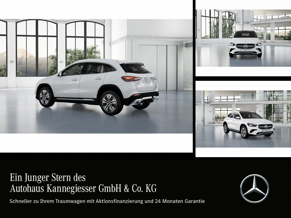 Mercedes-Benz GLA-Klasse