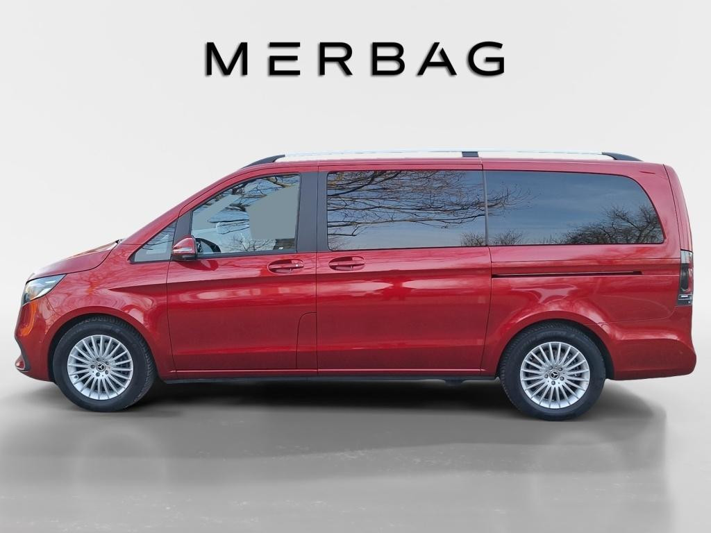 Mercedes-Benz V-Klasse V 250 Limousine Lang Style V 250 d