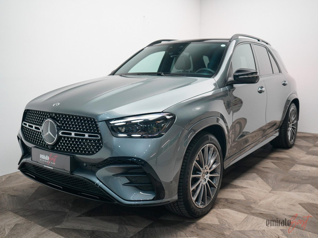 Mercedes-Benz GLE-Klasse GLE 450 4MATIC
